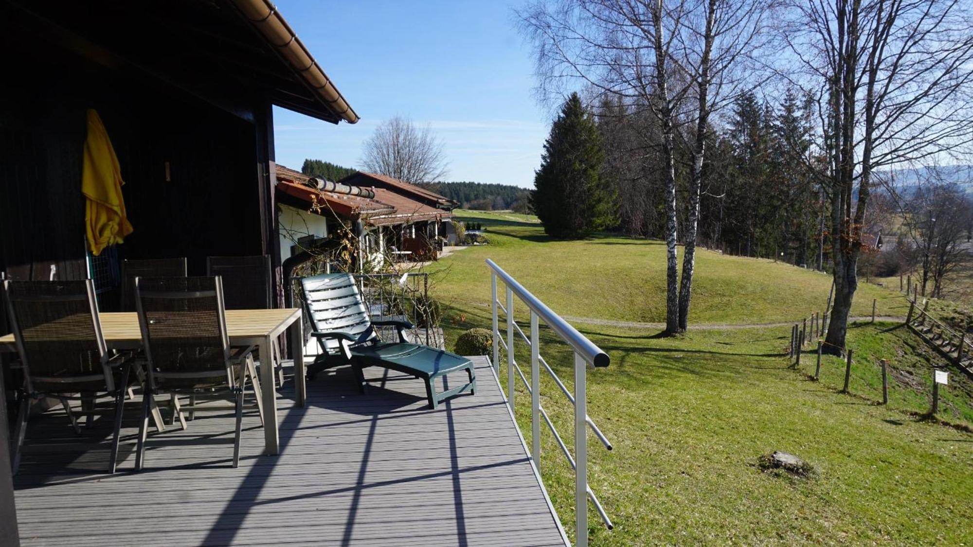 Lechbruck Am See Feriendorf Hochbergle Haus 140 Esterno foto